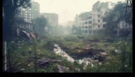 Ruinele urbane Trecutul și viitorul unui oraș 3 Ruine moderne: Structuri abandonate în peisaje urbane