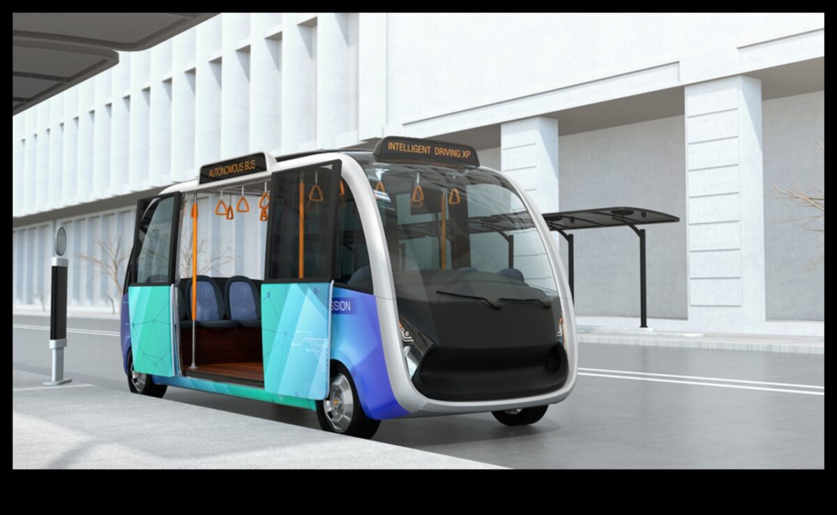 Transit Tech: Rolul tehnologiei în modelarea transportului public