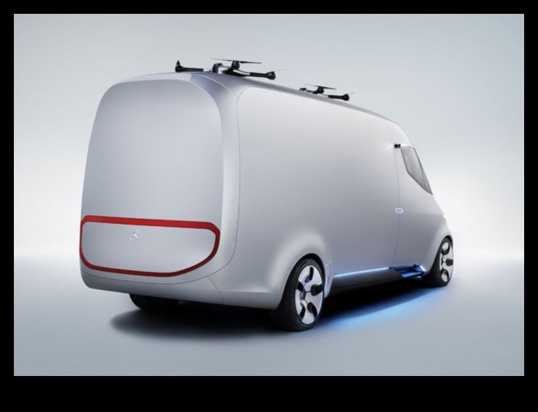 Van Visions: Revoluția furgonetelor comerciale în transportul modern