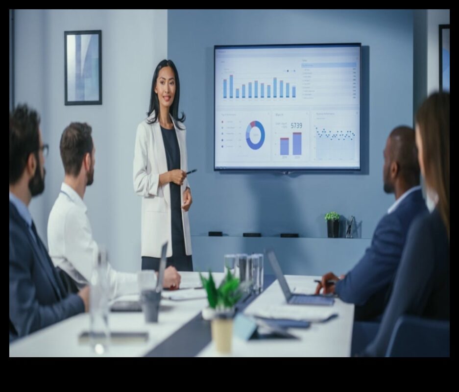 Trendspotting: Navigarea în peisajul evoluției afacerilor