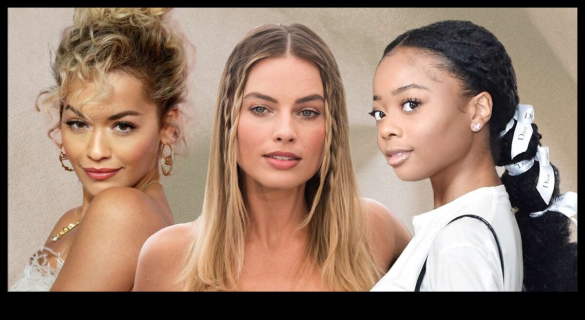 Everyday Chic: coafuri fără efort de celebrități pentru momente ocazionale